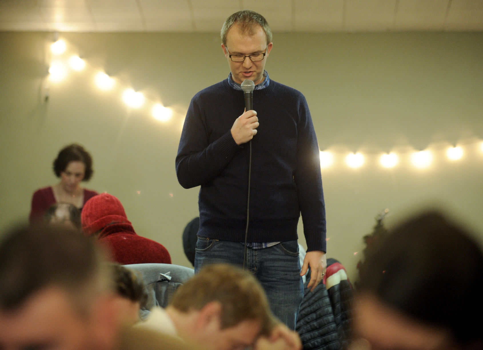 CHRIST THE KING CHRISTMAS EVE DINNER